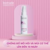 Xịt khử mùi ODOREX DEO ANTIPERSPIRANT SPRAY