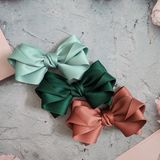 Cặp tóc nơ thời trang SOLMI 04