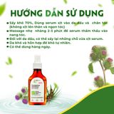 TINH DẦU NGƯU BÀNG KÍCH THÍCH MỌC TÓC - SERUM ELFA PHARM