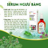 TINH DẦU NGƯU BÀNG KÍCH THÍCH MỌC TÓC - SERUM ELFA PHARM