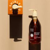 Dầu Gội Bia Đức Shirley Curly Beer Yeast Shampoo 300 ml