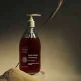 Dầu Gội Bia Đức Shirley Curly Beer Yeast Shampoo 300 ml