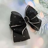 Dây cột tóc nơ ruy băng thời trang SOLMI 126
