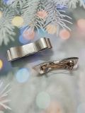 Cặp tóc nơ da bóng thời trang SOLMI 137