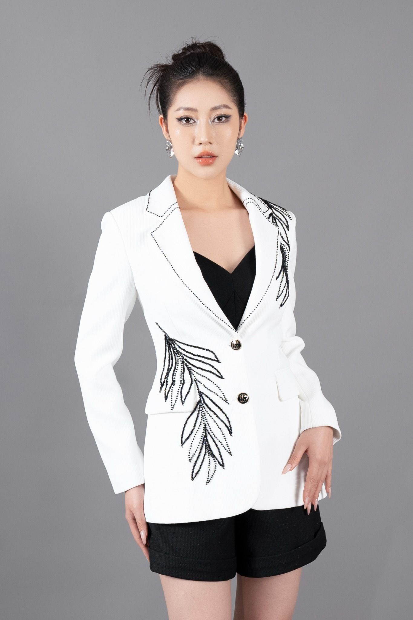  Sharmaine Blazer 