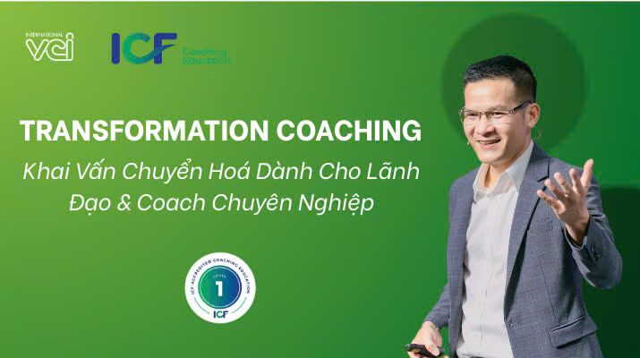 Transformation Coaching (đặt cọc)