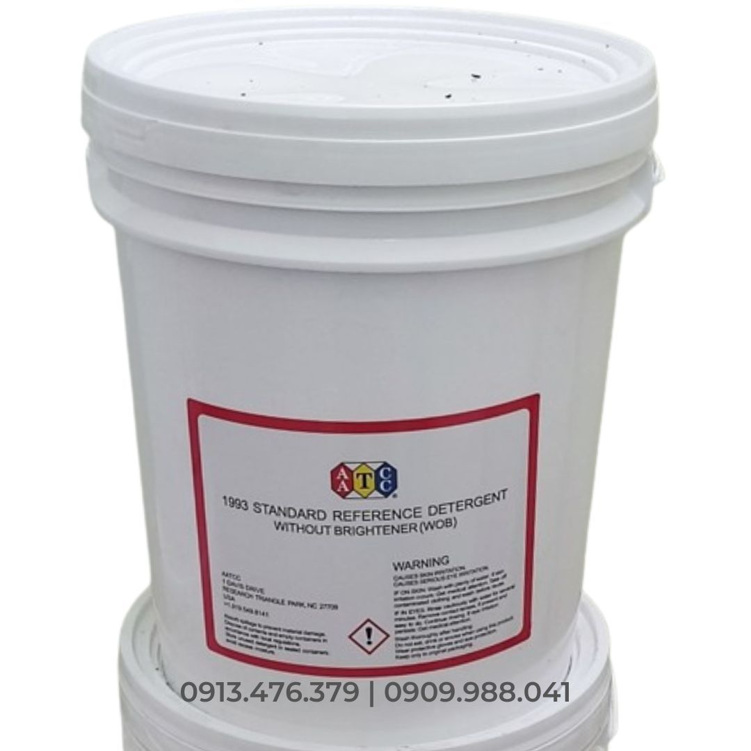 Bột giặt tiêu chuẩn AATCC 1993