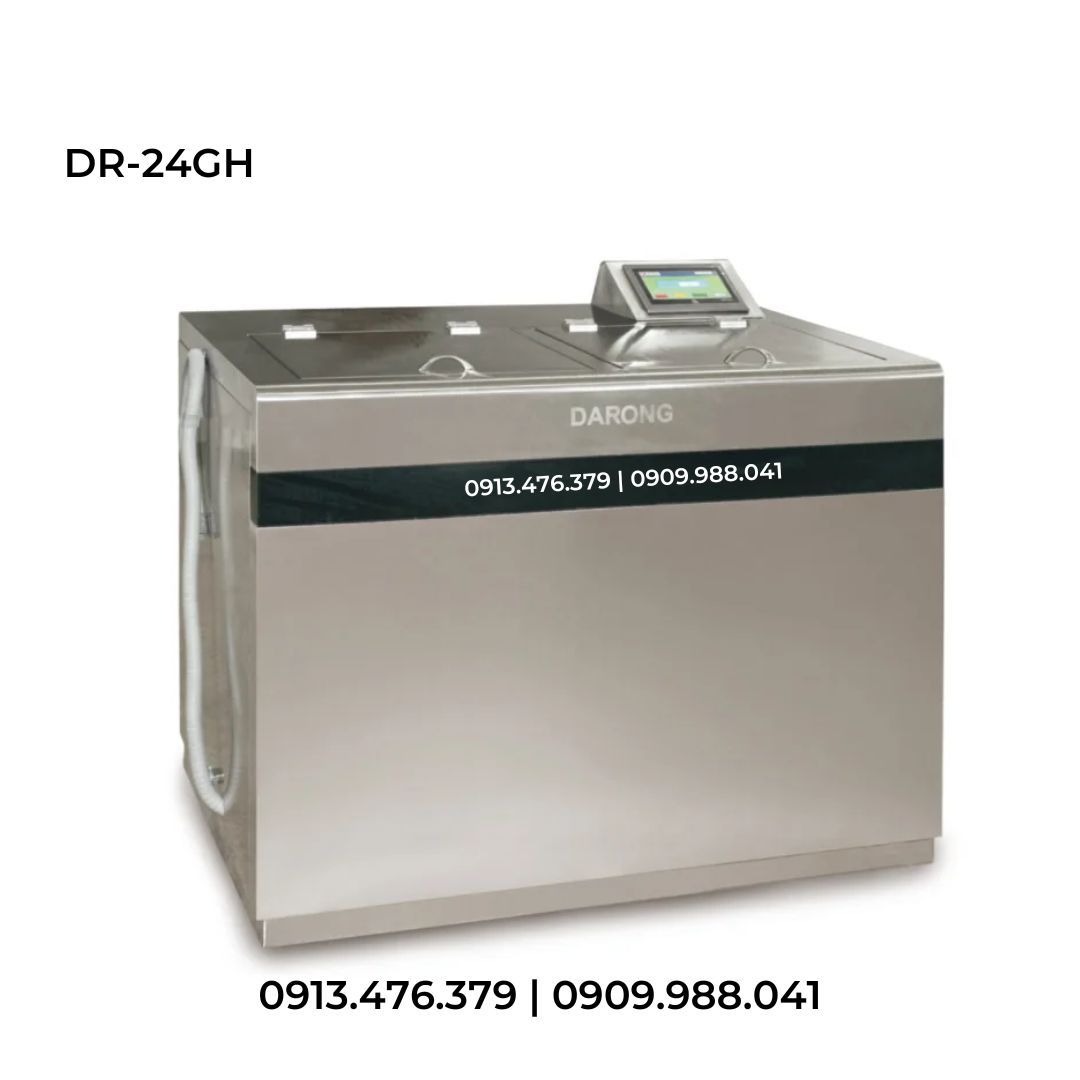 Máy kiểm tra độ bền giặt Darong