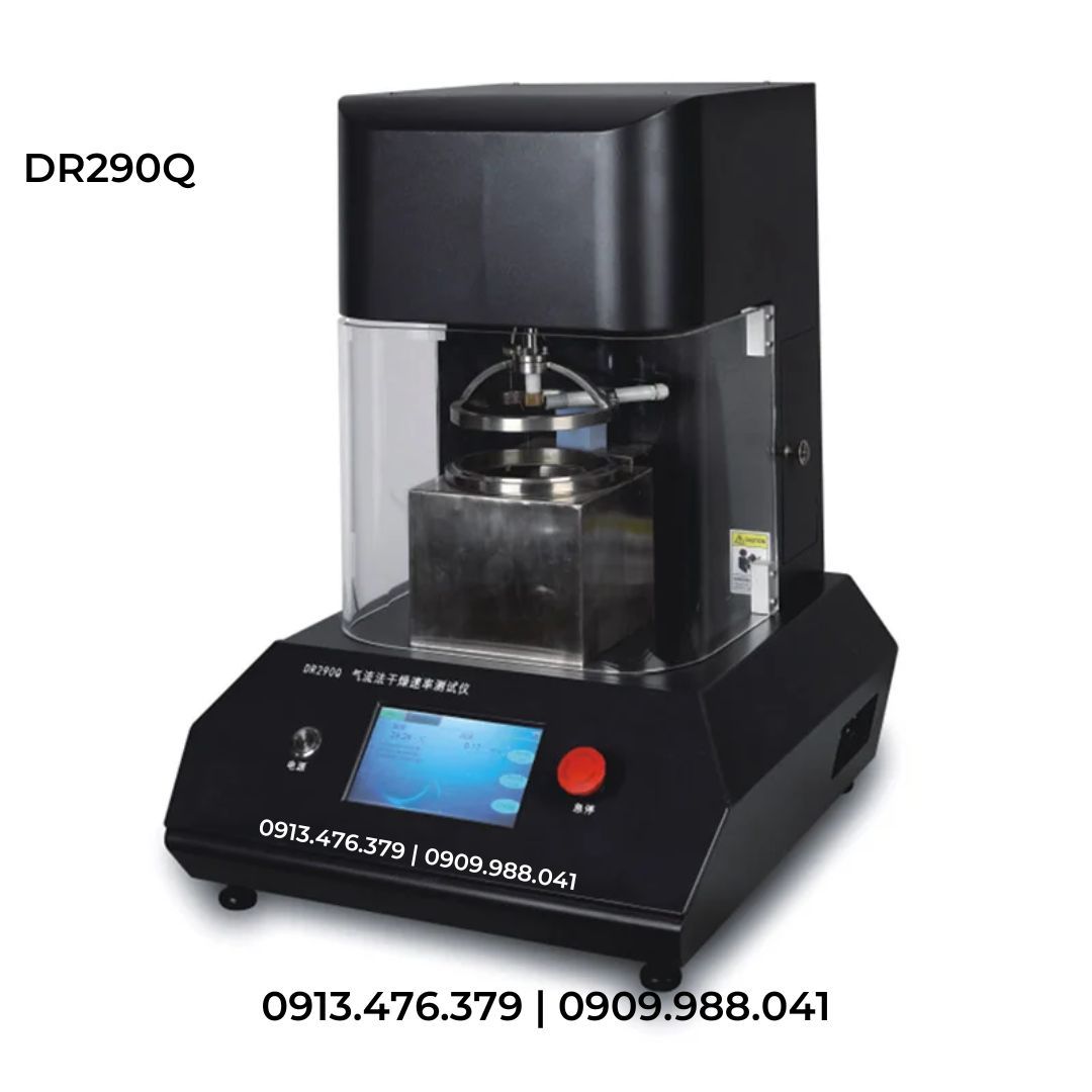 Máy kiểm tra tốc độ khô Darong