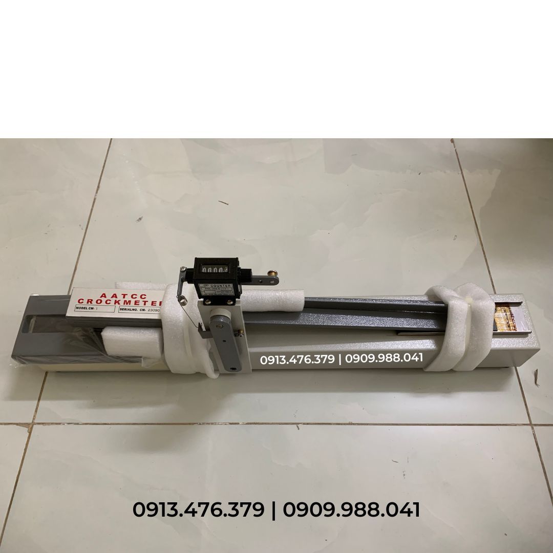 Máy chà xát Schroder CM-1
