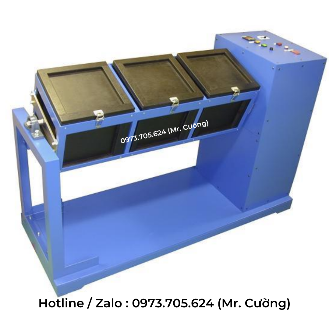 Máy kiểm tra độ xù lông INTEC (tiêu chuẩn JIS)