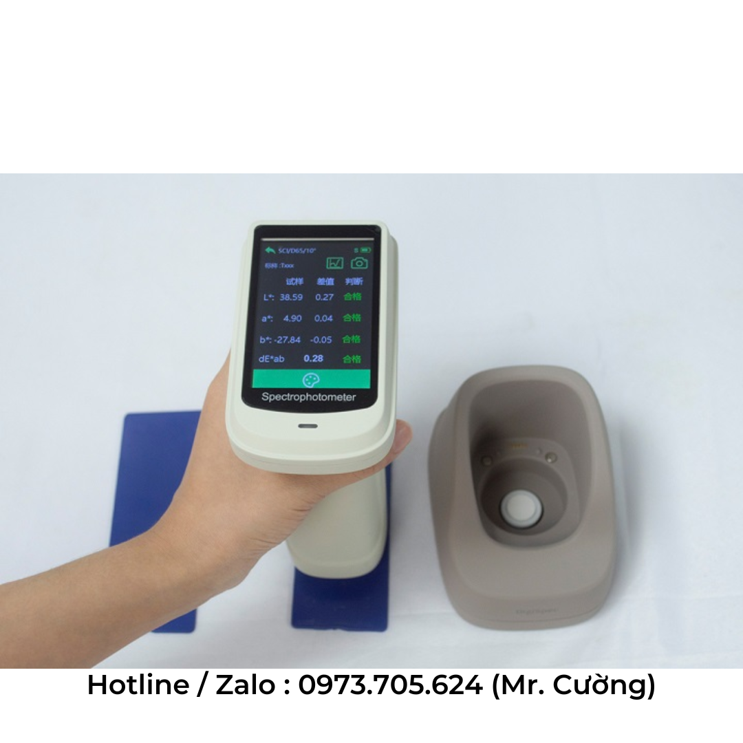 Máy quang phổ cầm tay DS-700D