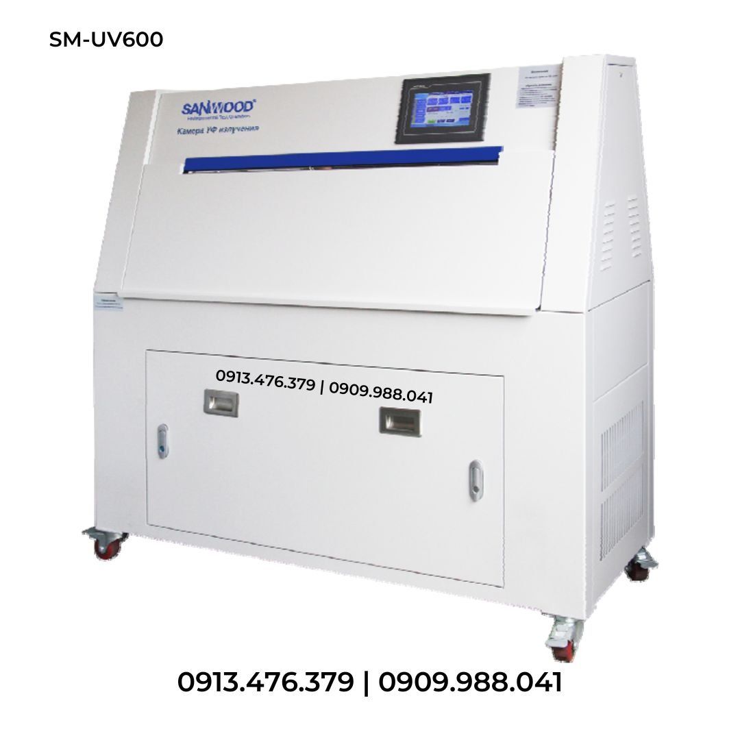 Buồng thử nghiệm thời tiết tăng tốc UV
