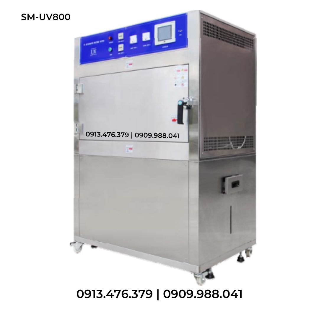 Buồng thử nghiệm thời tiết tăng tốc UV