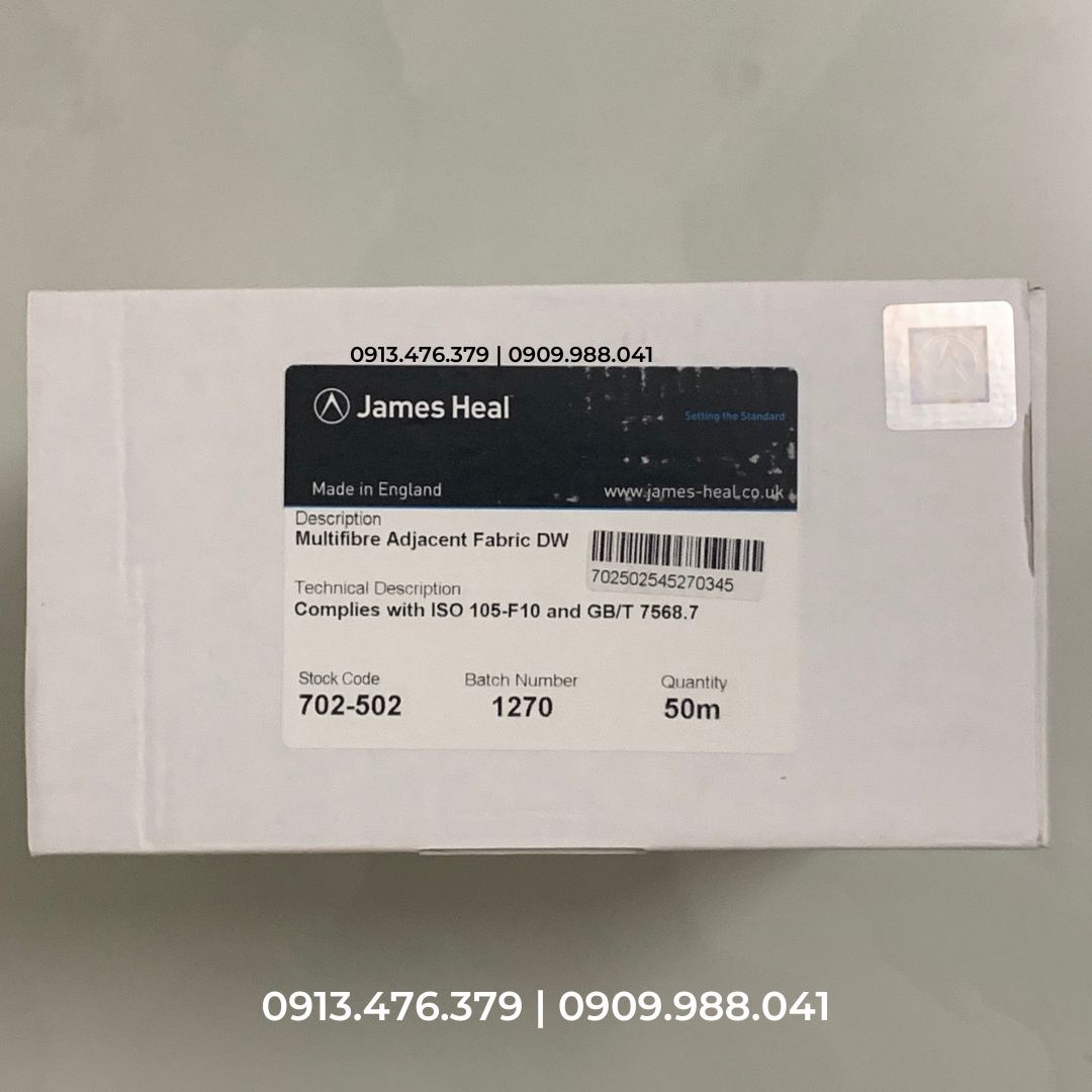 Vải đa sợi James Heal DW