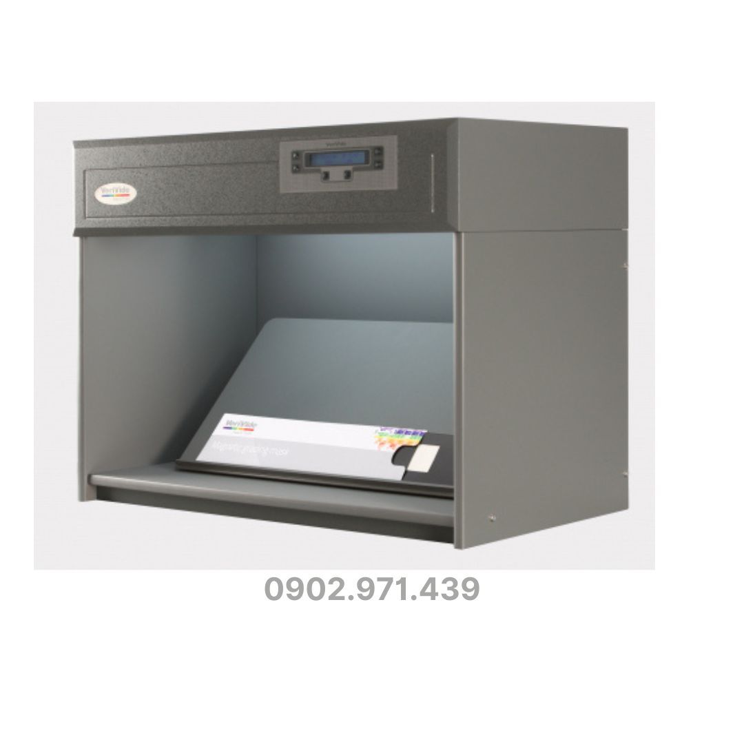 Tủ phân loại độ bền màu Verivide (CF 60)