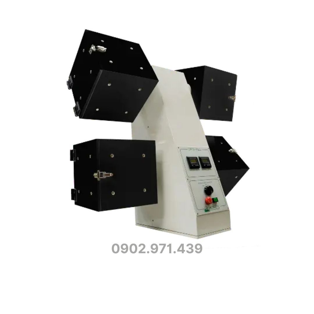 Máy kiểm tra độ vón cục của vải ICI Pilling