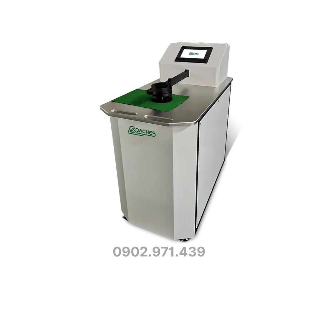 Máy kiểm tra độ thoáng khí của vải Opti-Air