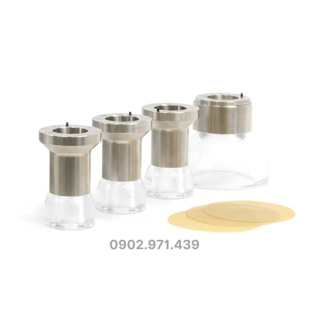 Máy kiểm tra độ bền độ giãn của các mẫu dệt bằng khí nén Opti-Burst