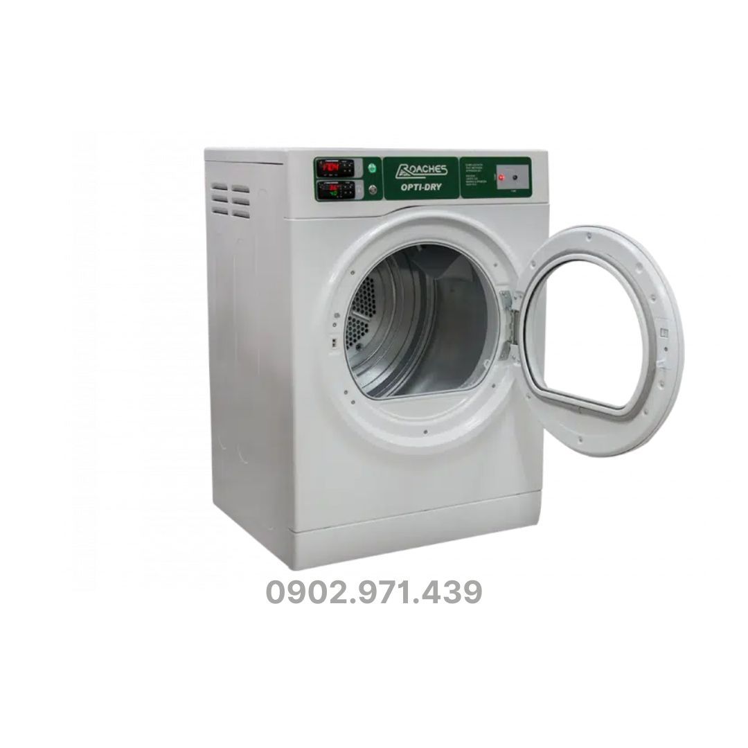 Máy Sấy quần áo Opti-Dry dành cho nghành dệt may