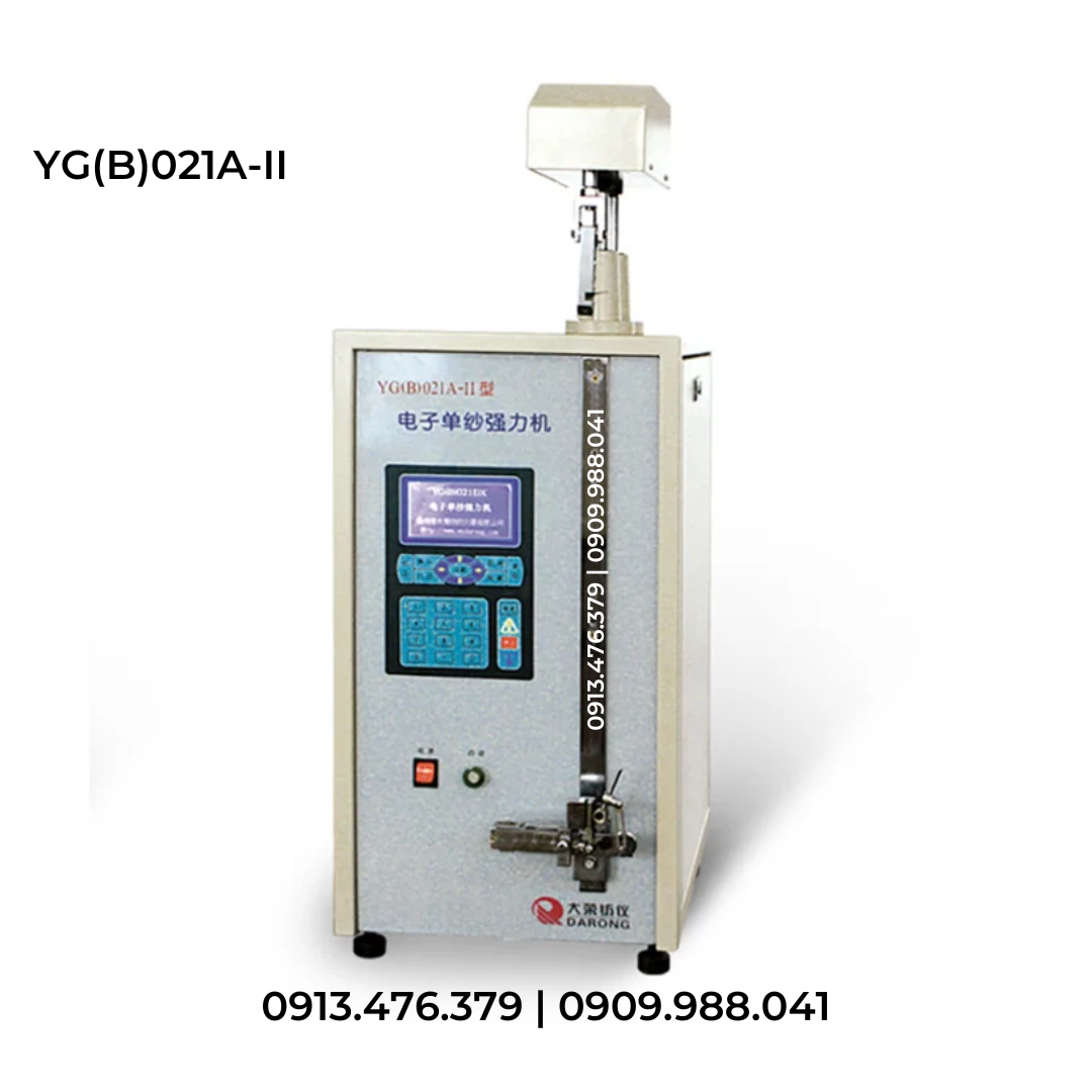 Máy kiểm tra độ bền sợi Darong