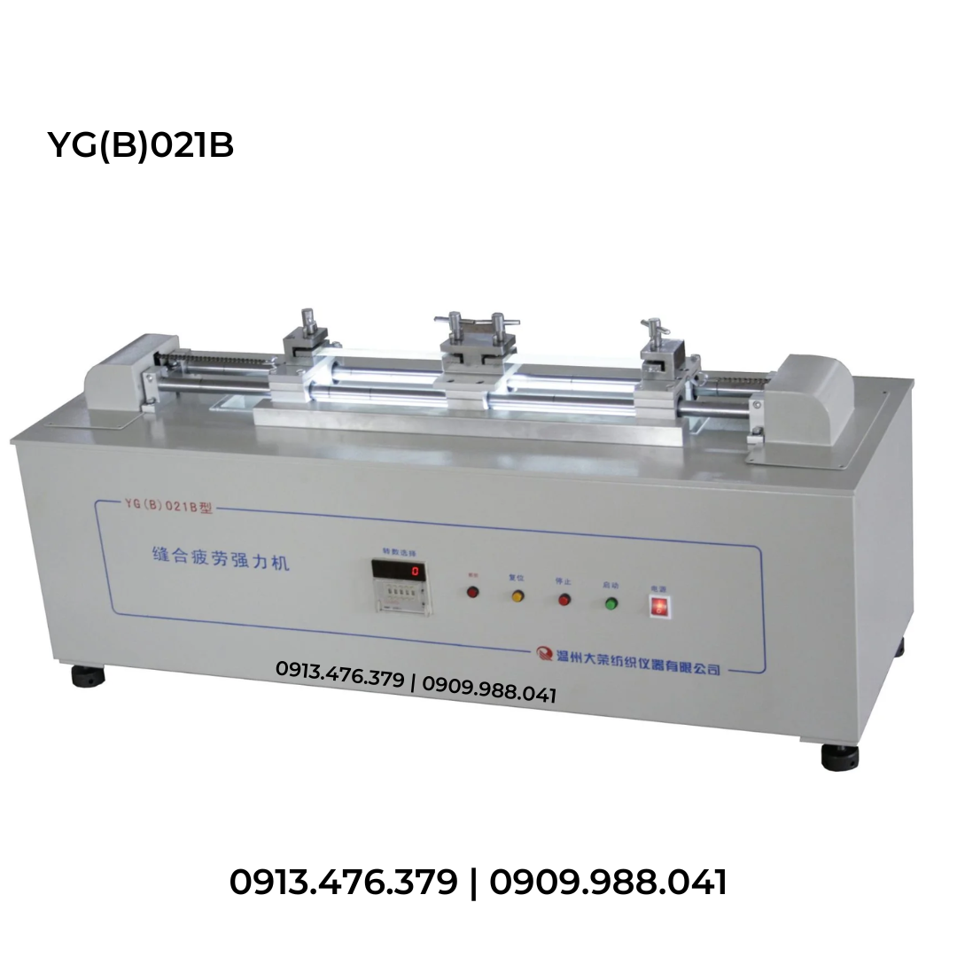 Máy kiểm tra độ bền sợi Darong