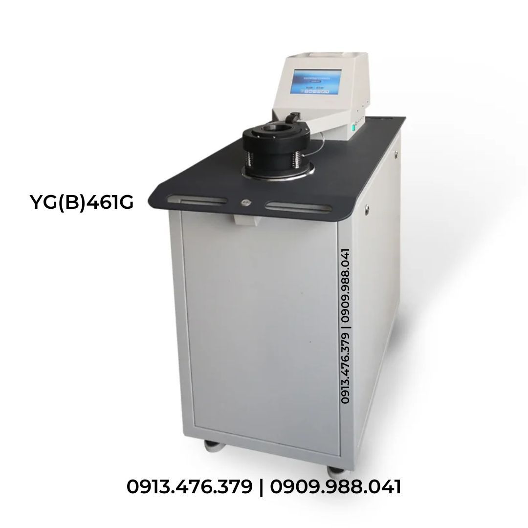 Máy kiểm tra độ thấm khí DaRong
