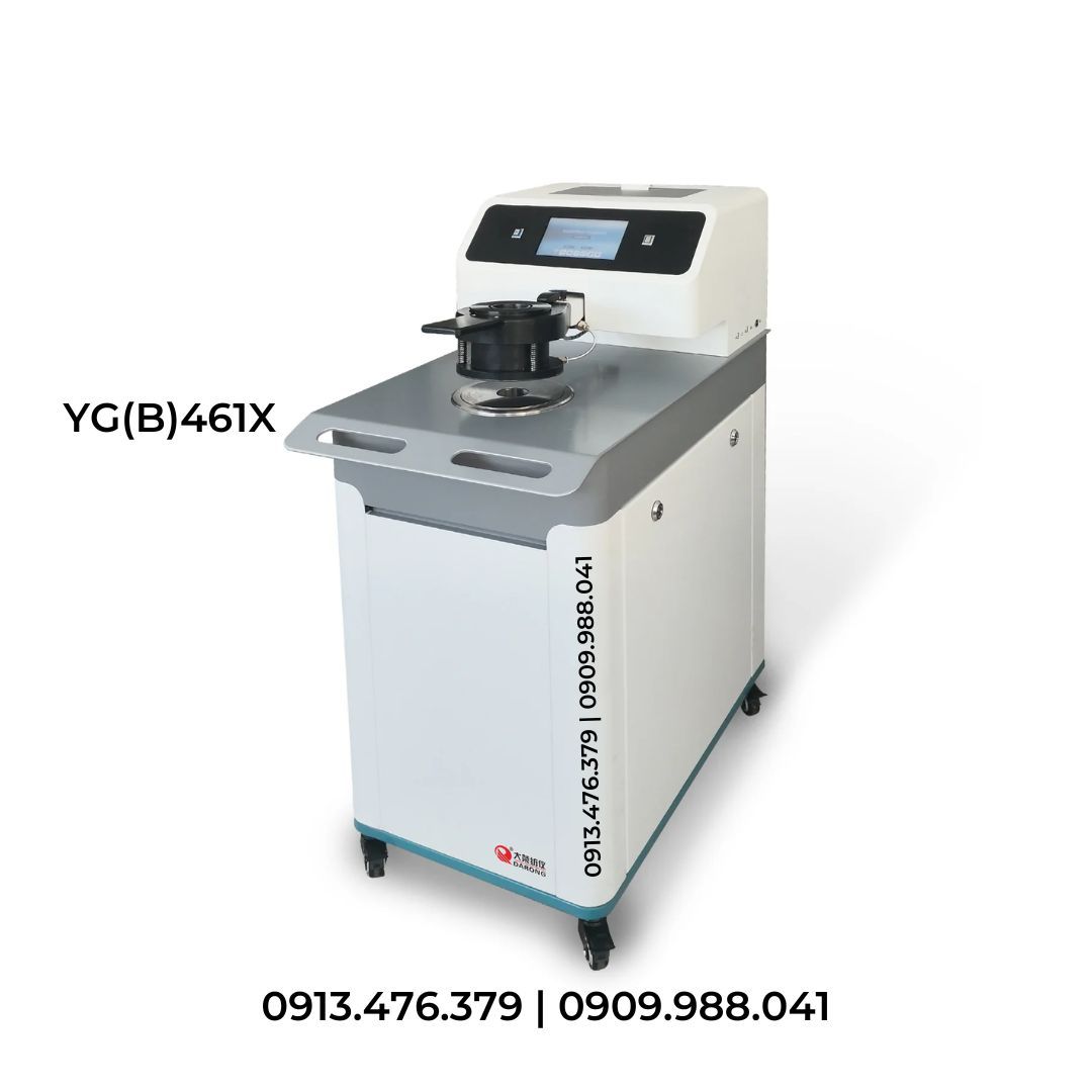 Máy kiểm tra độ thấm khí DaRong