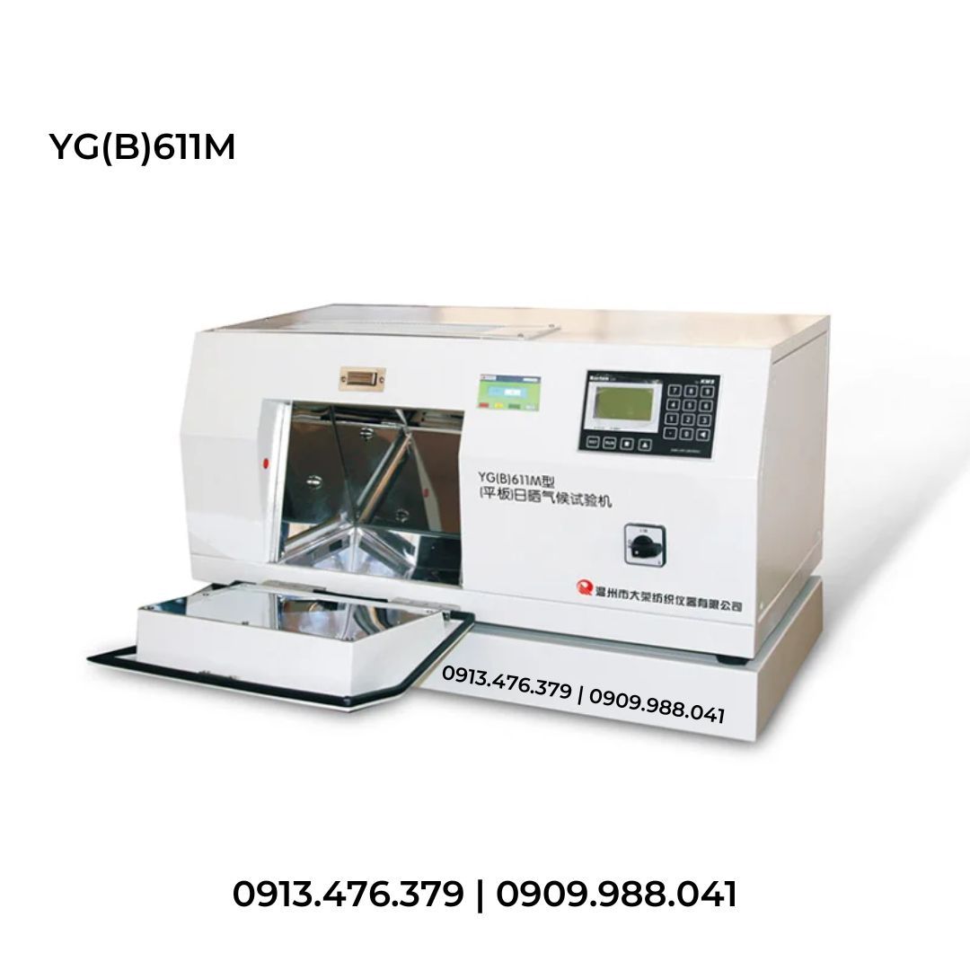 Máy kiểm tra độ bền ánh sáng Darong