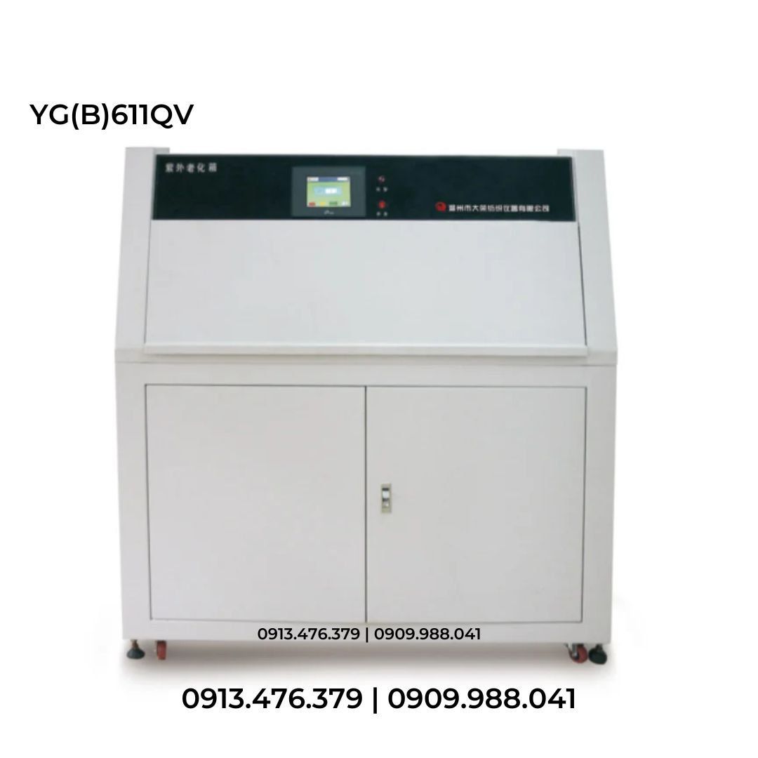 Máy kiểm tra độ bền ánh sáng Darong