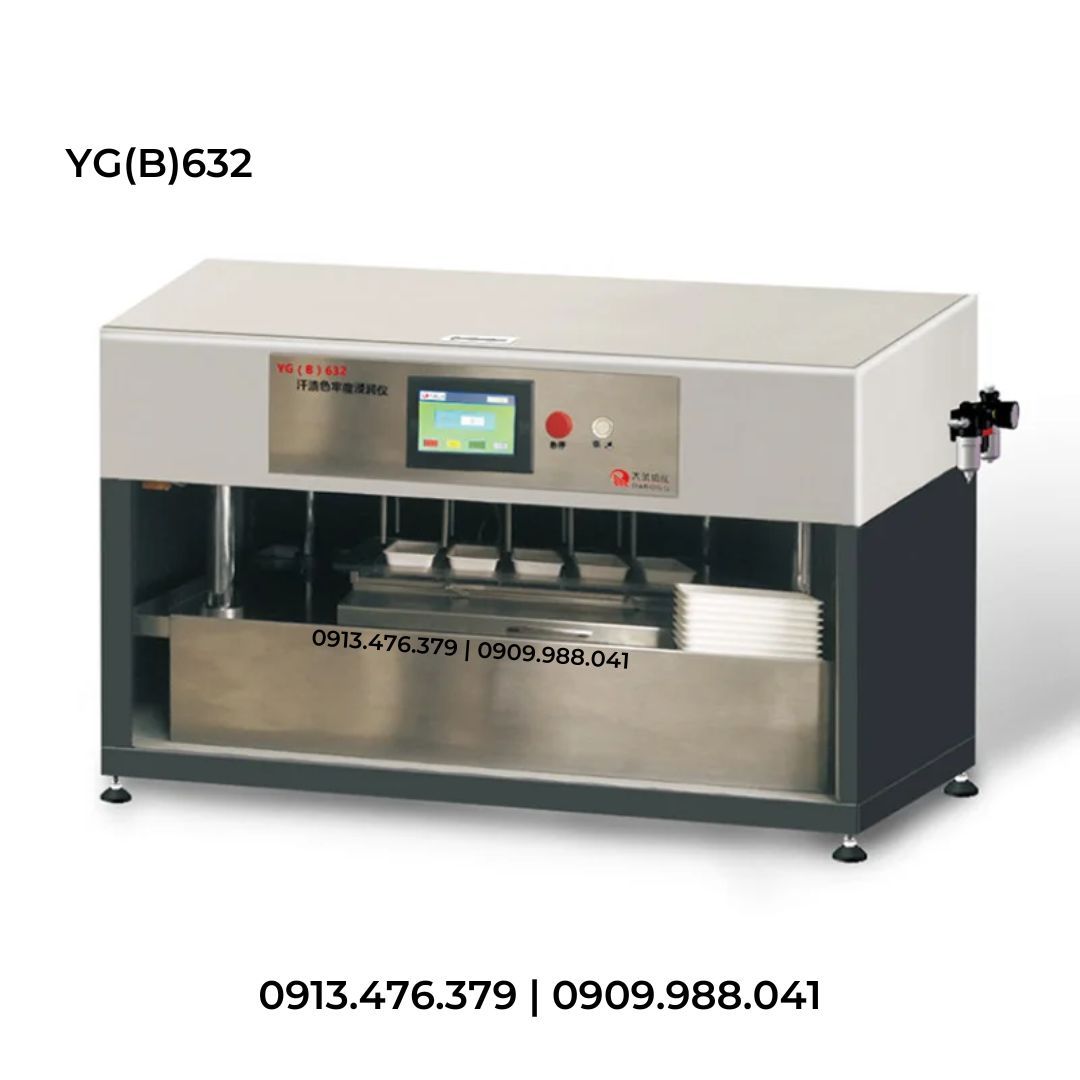 Bộ thử nghiệm mồ hôi Darong
