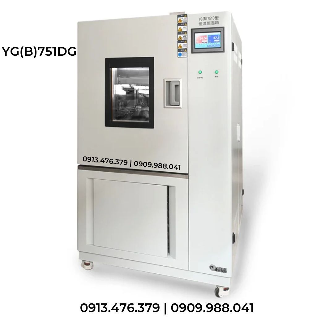 Buồng điều hòa nhiệt độ và độ ẩm Darong