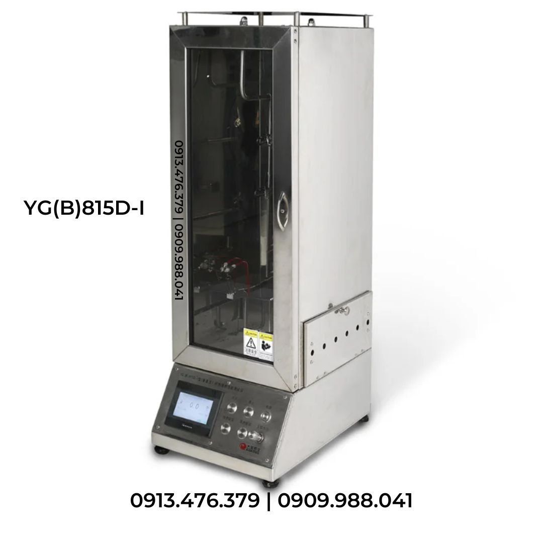 Máy kiểm tra khả năng chống cháy vải Darong