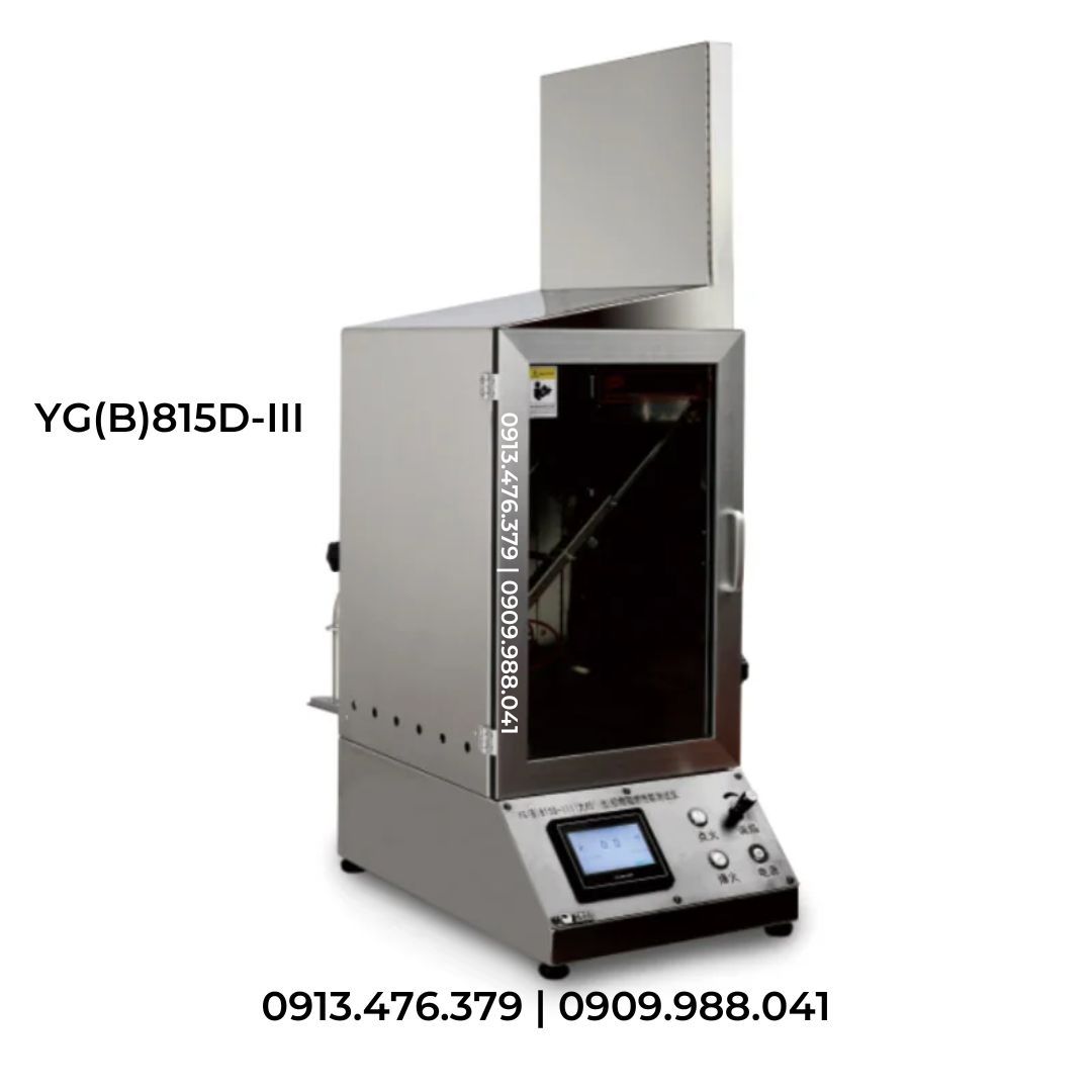 Máy kiểm tra khả năng chống cháy vải Darong