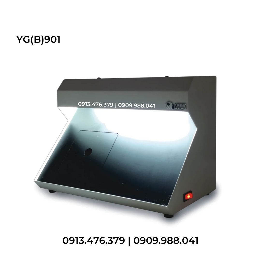 Máy kiểm tra độ vón cục xơ vải PAV Darong