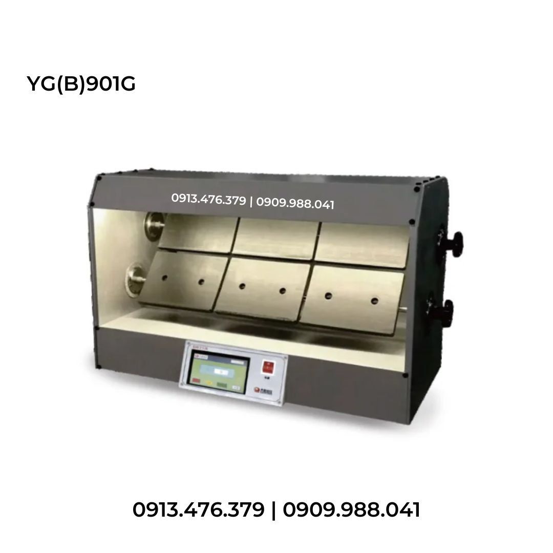 Máy kiểm tra độ vón cục xơ vải PAV Darong