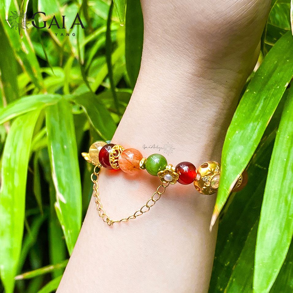 Vòng bản mệnh GaiA