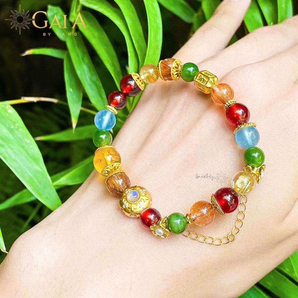 Vòng bản mệnh GaiA