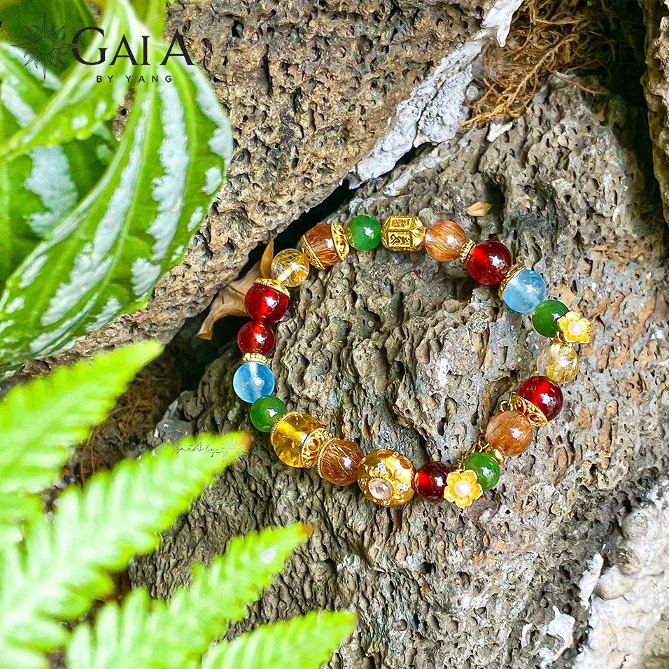 Vòng bản mệnh GaiA