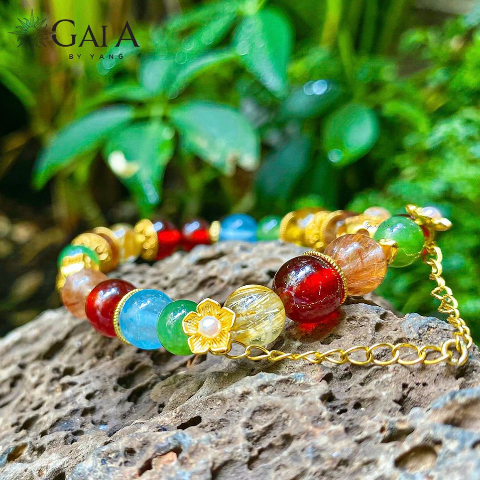 Vòng bản mệnh GaiA