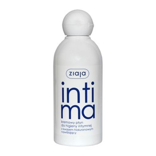 Dung Dịch Vệ Sinh Phụ Nữ Ziaja Intima Ba Lan- 200 Ml- Xanh Đậm