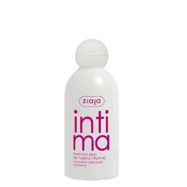 Dung Dịch Vệ Sinh Phụ Nữ Ziaja Intima Ba Lan- 200 Ml- Hồng