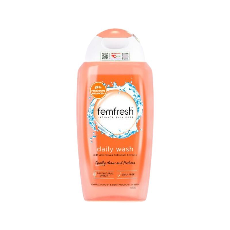 Dung Dịch Vệ Sinh Phụ Nữ Femfresh - 250Ml