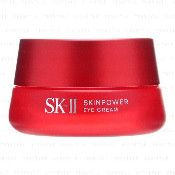 Kem Mắt Sk-Ii Skin Power Eye Cream - Nhật Bản - 15G
