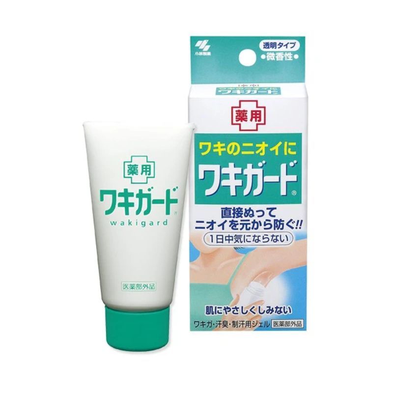Gel Lăn Đặc Trị Khử Mùi Hôi Nách Kobayashi Nhật Bản 50G