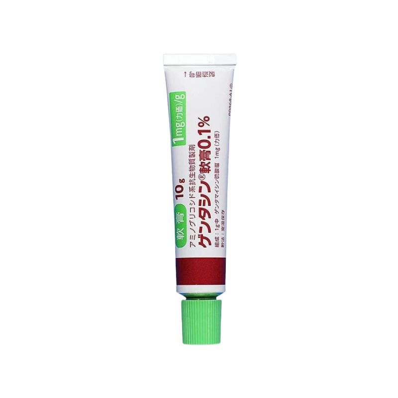 Gel Trị Sẹo Gentacin Nhật Bản - 10g