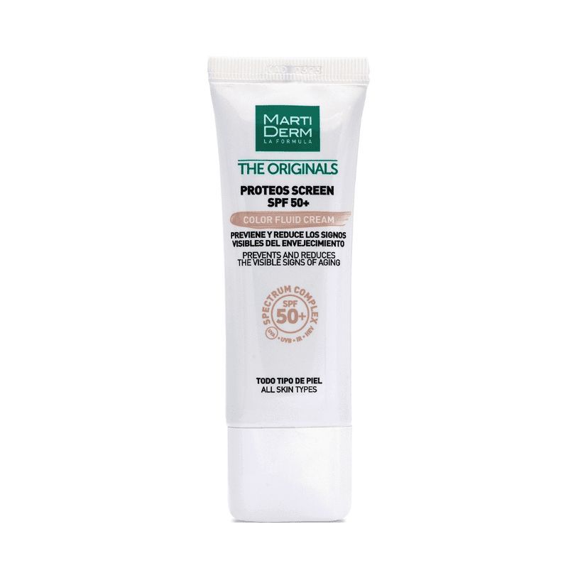 Kem Chống Nắng MartiDerm The Originals Proteos Screen SPF 50+