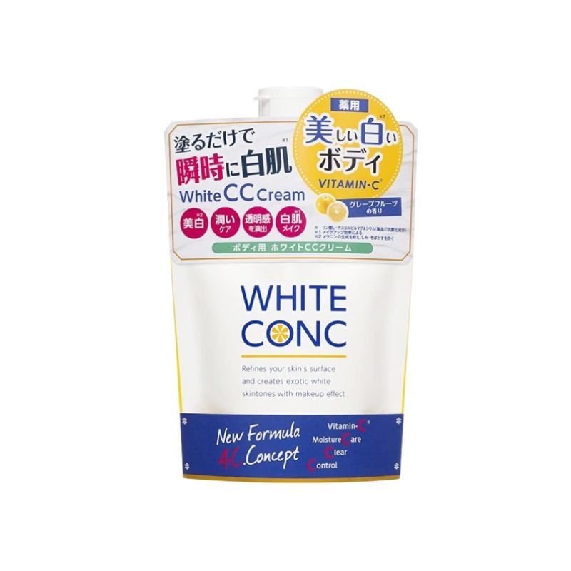 Kem Dưỡng Thể White Conc CC Cream Làm Sáng Da Toàn Thân 200g