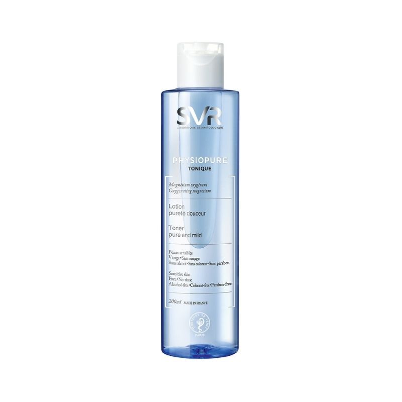 Nước Cân Bằng Da Toner SVR Physiopure Tonique Cho Da Nhạy Cảm 200ml