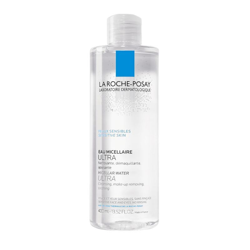 Nước Tẩy Trang Laroche-Posay Dành Cho Da Nhạy Cảm - 400ml